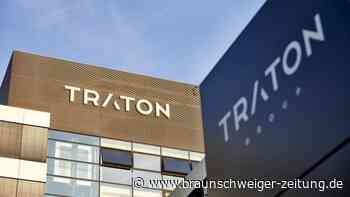 Ergebnissprung: VW-Lkw-Holding Traton wird optimistischer