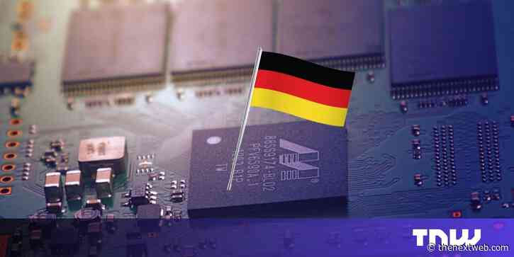 Germany syphons €20B from climate pot to fund chip fabs