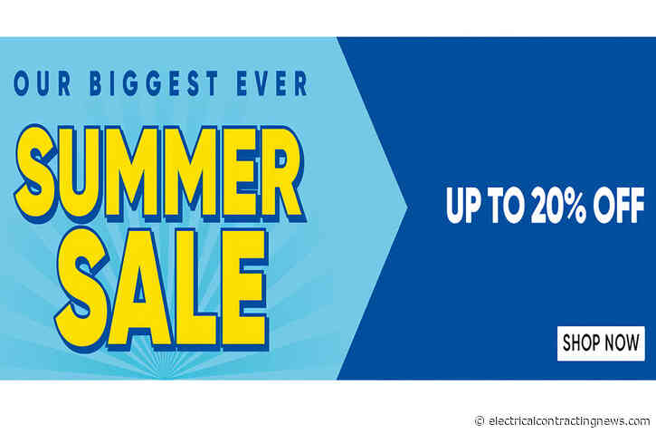 Toolstation launches its biggest ever summer sale