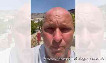 Ramsbottom travel agent shares Rhodes evacuation experience