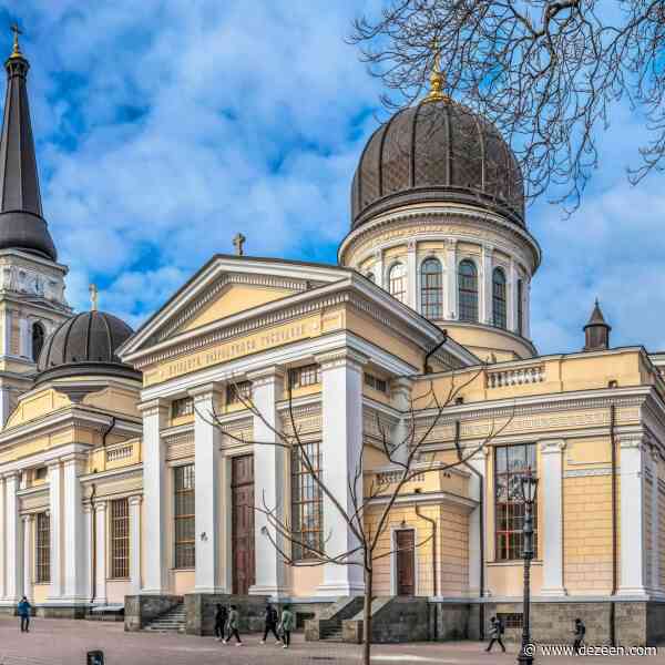 UNESCO condemns "attack against culture" after Russia destroys Odesa's historic buildings