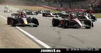 Formel-1-Sprint 2023: Alles, was du darüber wissen musst!