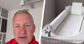 Former Bristol City striker's poignant appeal for disabled equipment