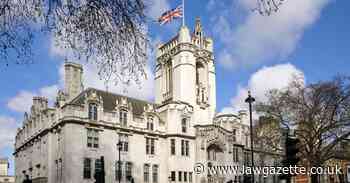 Supreme Court rules litigation funding agreements unenforceable