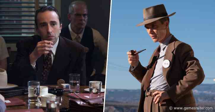 Cillian Murphy almost played Oppenheimer in a TV show 10 years ago – but luckily he didn't