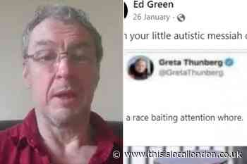 Conservatives suspend Ed Green before Upminster by-election