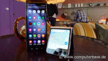 Samsung-Foldables im Hands-on: Galaxy Z Flip 5 und Z Fold 5 schließen endlich lückenlos