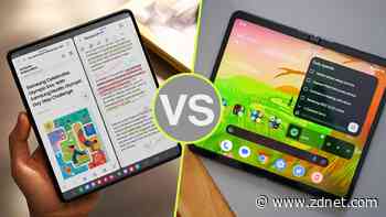 Samsung Galaxy Z Fold 5 vs. Galaxy Z Fold 4: Should you upgrade?