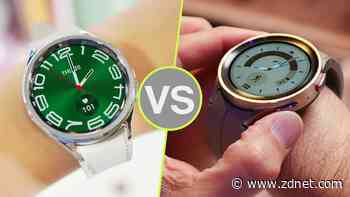 Samsung Galaxy Watch 6 Classic vs. Watch 5 Pro: Which smartwatch is best for you?