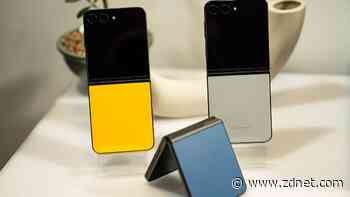 Samsung's Z Flip 5 finally has the one feature everyone's been asking for