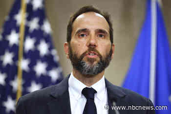 Special counsel examines 2020 meeting where Trump was briefed on U.S. election system's integrity