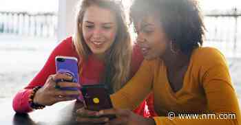 What's the future of social media apps like TikTok and Threads in the restaurant industry?