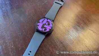 Samsung Galaxy Watch 6: Das kann die neue Samsung-Uhr!