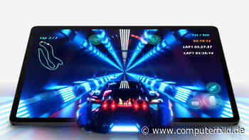 Samsung Galaxy Tab S9+: 12,4 großes Tablet mit AMOLED-Display