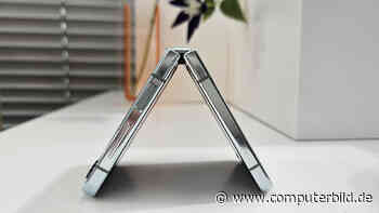 Galaxy Z Flip 5 im Praxis-Check: Das kleine Falthandy wird erwachsen