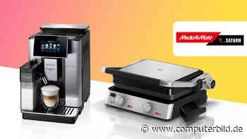Media-Markt-Aktion: De'Longhi kaufen, Kontaktgrill gratis