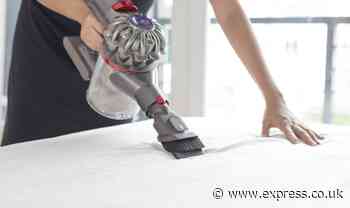 How to clean a mattress in 8 easy steps with natural products - ‘kills germs and bacteria'