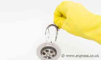 Plumber shares 4 ‘common kitchen ingredients’ to ‘dissolve’ blockages in drains instantly