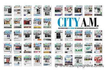 City AM sale to e-commerce giant THG ‘highly likely’ today