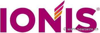 Ionis to hold second quarter 2023 financial results webcast