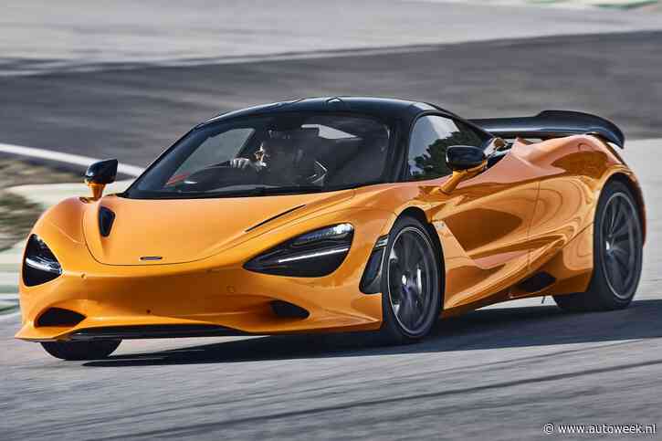 Nederlandse prijs McLaren 750S bekend