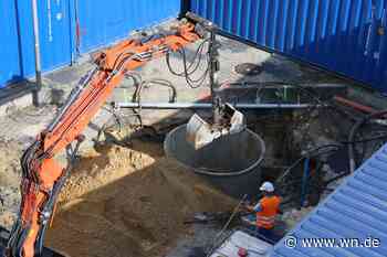 Kampfmittelfund am Hafen in Münster – aber keine Evakuierung