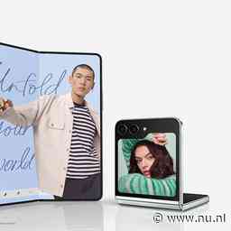 Samsung komt met nieuwe vouwtelefoons en heeft weinig last van concurrentie