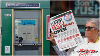 Hope for disabled train users as ticket office closure plans delayed