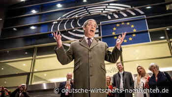 Skandal um Konto-Schließung von Nigel Farage kostet Bank-Chefin den Job