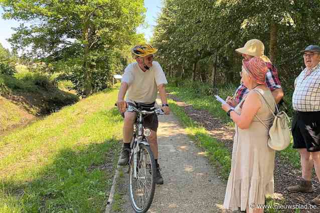Eén jaar Gezonde Buurt gevierd met wandelzoektocht