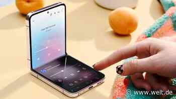 Nachteil für Apple – Samsungs Falt-Wette zahlt sich aus