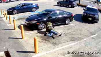 Trans man's violent arrest under investigation by Los Angeles sheriff's department