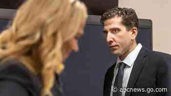 Accused Idaho college murderer's lawyer signals possible alibi defense