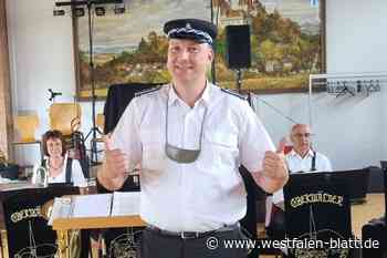 Robert Wahle wird 2024 der König in Calenberg