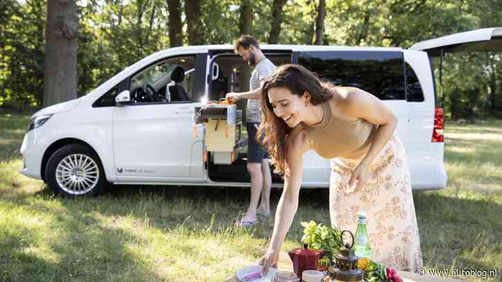 Durf jij elektrisch te kamperen met de EQV Nomad?