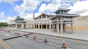 Principal among 5 Palm Beach high school staffers accused of failing to report sex abuse