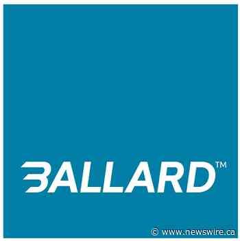 Ballard Announces Q2 2023 Results Conference Call