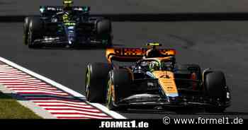 Lando Norris kontert Mercedes: "Sie haben kein schlechtes Auto!"