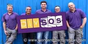DIY SOS supports The Big Build Children in Need
