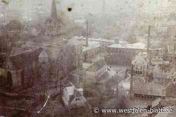 Herfords Stadtgeschichte im Erdreich