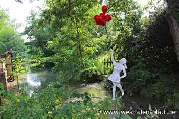Steinheim: Kunstaktion in den Emmerauen endet