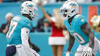 Ranking NFL divisions by wide receivers: AFC East takes the crown after recent talent infusion, overall depth