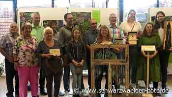 Mitmachaktion in Gechingen: Das sind die schönsten Naturgärten