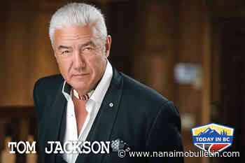 PODCAST: Tom Jackson challenges us all to be kinder and help one another