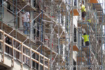 City of Nanaimo trying for $15-million grant to help with housing goals