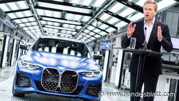 Autohersteller: Erste Short-Position bei BMW-Aktie seit vier Jahren veröffentlicht