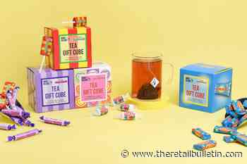 Sweet partnership with Swizzels and Bird & Blend