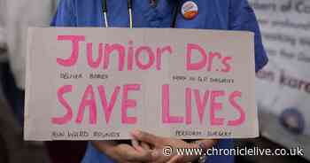 Junior doctors announce four more days of strikes in August as pay dispute continues