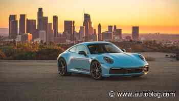 Porsche 911 to be sole survivor of automaker's combustion models