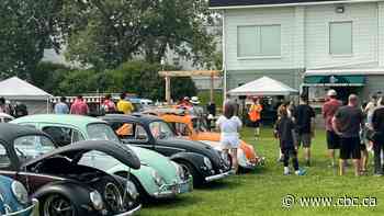 Hot rods, wrenches and friendship: Alberta's summer car show season is in full swing